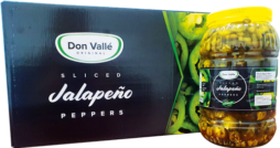 Don Vallé Jalapeno Jar