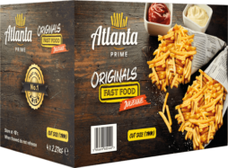 Atlanta Prime Originals Fast Food Julienne